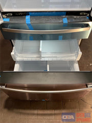 GE PROFILE REFRIGERATOR (PVD28BYNHFS)