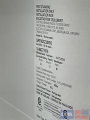 FRIGIDAIRE REFRIGERATOR (GRFN2023AF00)