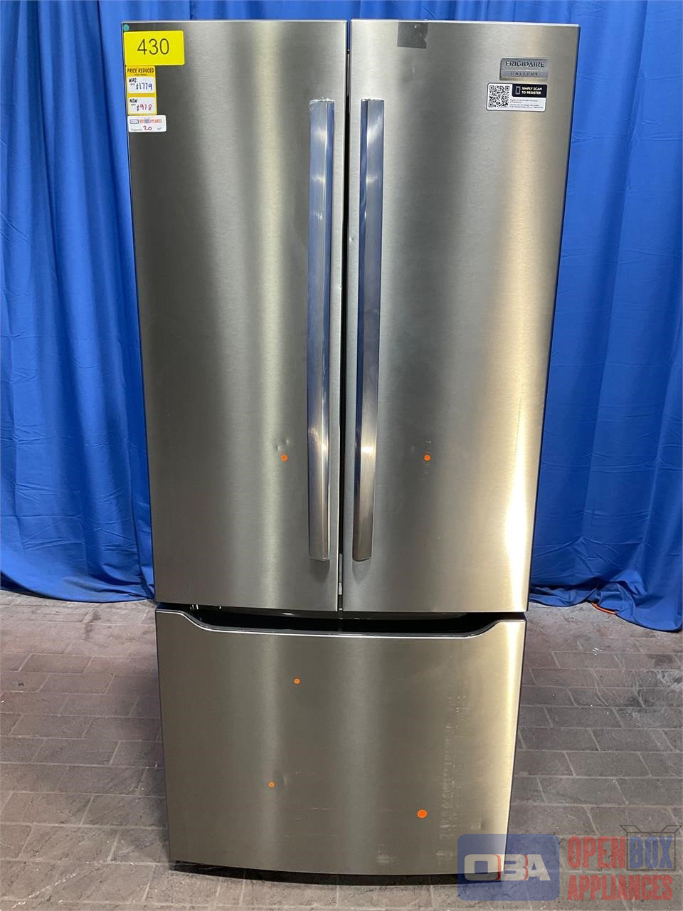 FRIGIDAIRE REFRIGERATOR (GRFN2023AF00)