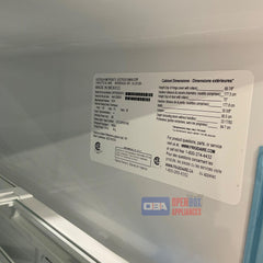 FRIGIDAIRE REFRIGERATOR (GRFN2853AF4)