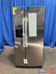 GE REFRIGERATOR (GSE23GYPFCFS)