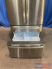 GE PROFILE REFRIGERATOR (PGE29BYTDFS)
