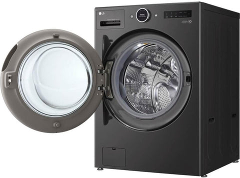 5.0 cu. ft. Washer Dryer Combo - WM6998HBA