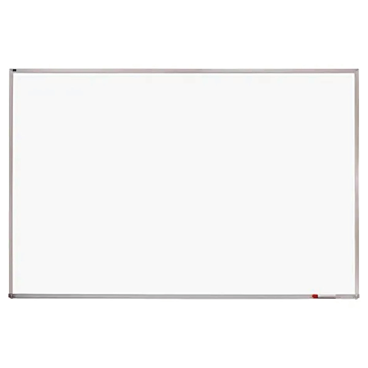 Quartet® Non-Magnetic Melamine Dry-Erase Whiteboard, 72" x 48"