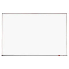 Quartet® Non-Magnetic Melamine Dry-Erase Whiteboard, 72" x 48"