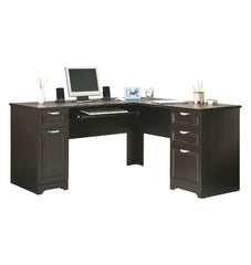Realspace® Magellan 59"W L-Shape Corner Computer Desk