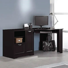 Realspace® Magellan 60"W Corner Computer Desk