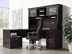 Realspace® Magellan Performance 71"W L-Shaped Corner Desk