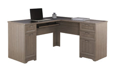 Realspace® Magellan 59"W L-Shape Corner Computer Desk