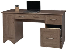Realspace® Pelingo 60"W Computer Desk