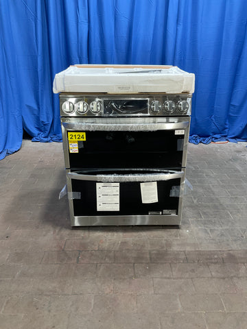 LG ELECTRIC RANGE (LTEL7337F)