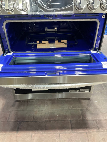LG ELECTRIC RANGE (LTEL7337F)