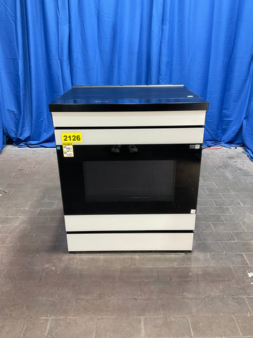 SAMSUNG AI ELECTRIC RANGE (NSI6DB990012)