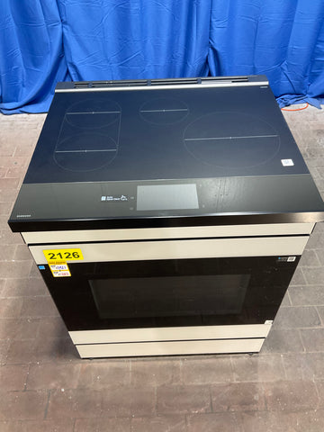 SAMSUNG AI ELECTRIC RANGE (NSI6DB990012)