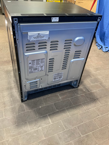 SAMSUNG AI ELECTRIC RANGE (NSI6DB990012)