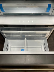 GE CAFE REFRIGERATOR (CYE22TP4MLW2)