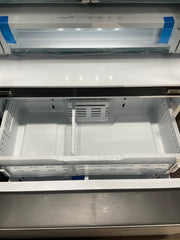 GE CAFE REFRIGERATOR (CYE22TP4MLW2)