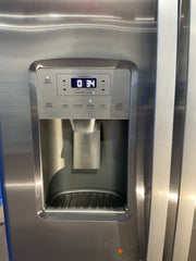 GE REFRIGERATOR (GZS22IYNFS)