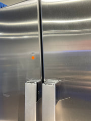 GE REFRIGERATOR (GZS22IYNFS)