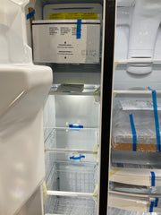 GE REFRIGERATOR (GZS22IYNFS)
