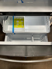 GE REFRIGERATOR (GWE19JYLFS)
