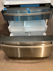 GE PROFILE REFRIGERATOR (PVD28BYNHFS)