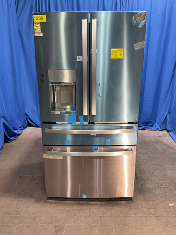 GE Profile Refrigerator (PVD28BYNHFS)