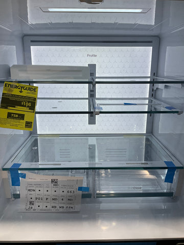 GE Profile Refrigerator (PVD28BYNHFS)