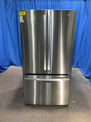 GE REFRIGERATOR (GNE27JYMXFFS)
