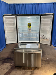GE REFRIGERATOR (GNE27JYMXFFS)