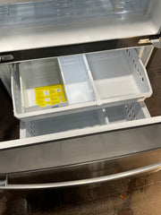 GE REFRIGERATOR (GNE27JYMXFFS)