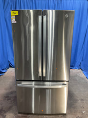GE REFRIGERATOR (GNE27JYMXFFS)