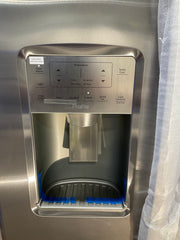 GE REFRIGERATOR (PSE25KYHHHFS)