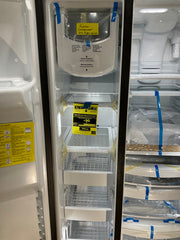GE REFRIGERATOR (PSE25KYHHHFS)