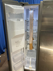 SAMSUNG REFRIGERATOR (RS22T5201SR)