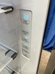 SAMSUNG REFRIGERATOR (RS22T5201SR)