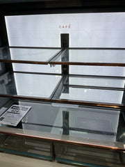 GE CAFÉ REFRIGERATOR (CJE23DP3WBD1)