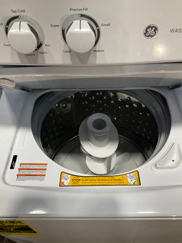 GE ELECTRIC SPACEMAKER  (GUD27ESSM1WW)