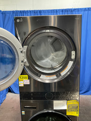 LG ELECTRIC WASHTOWER (WKEX200HBA)