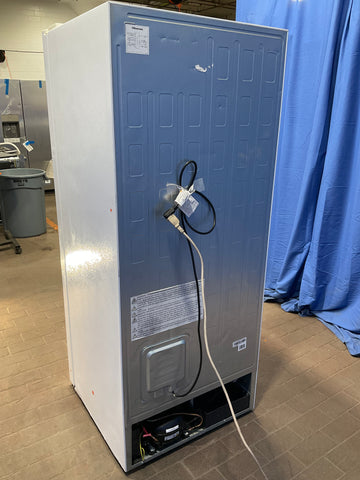 HISENSE UPRIGHT FREEZER (CFU14N6AWE)