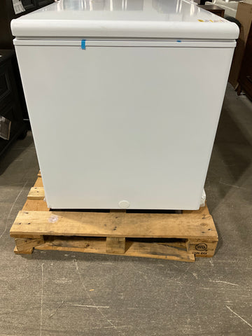 GE CHEST FREEZER (FCM22DLCWW)