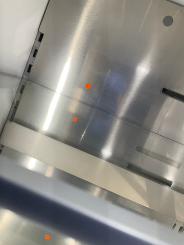 BOSCH REFRIGERATOR (B36CL80ENS/43)