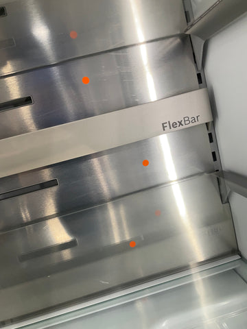 BOSCH REFRIGERATOR (B36CL80ENS/43)