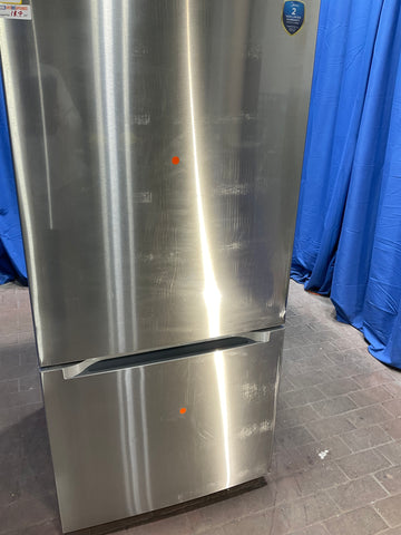 Midea Refrigerator (MRB19B7AST)