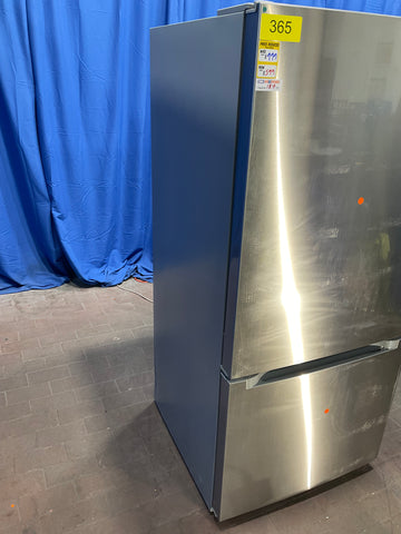 Midea Refrigerator (MRB19B7AST)