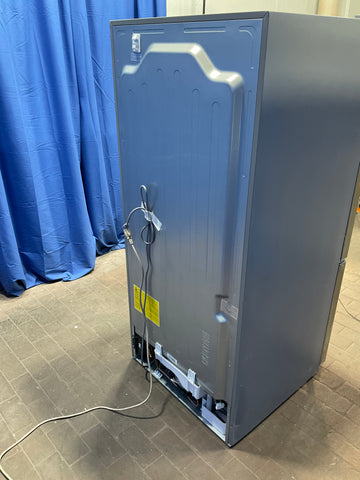 Midea Refrigerator (MRB19B7AST)