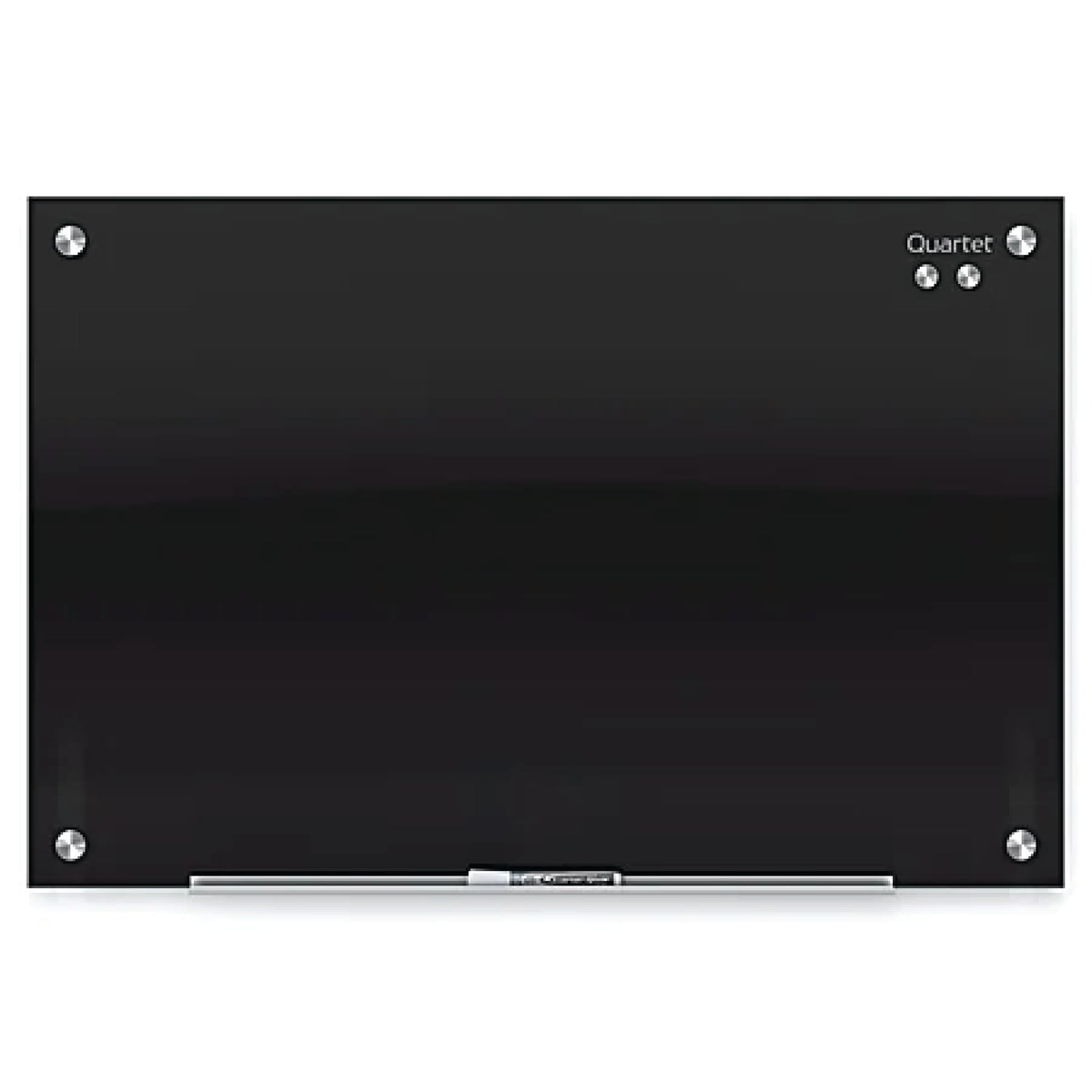 Quartet Infinity® Magnetic Glass Marker Unframed Whiteboard 72" x 48"