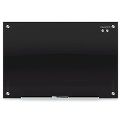 Quartet Infinity® Magnetic Glass Marker Unframed Whiteboard 72" x 48"