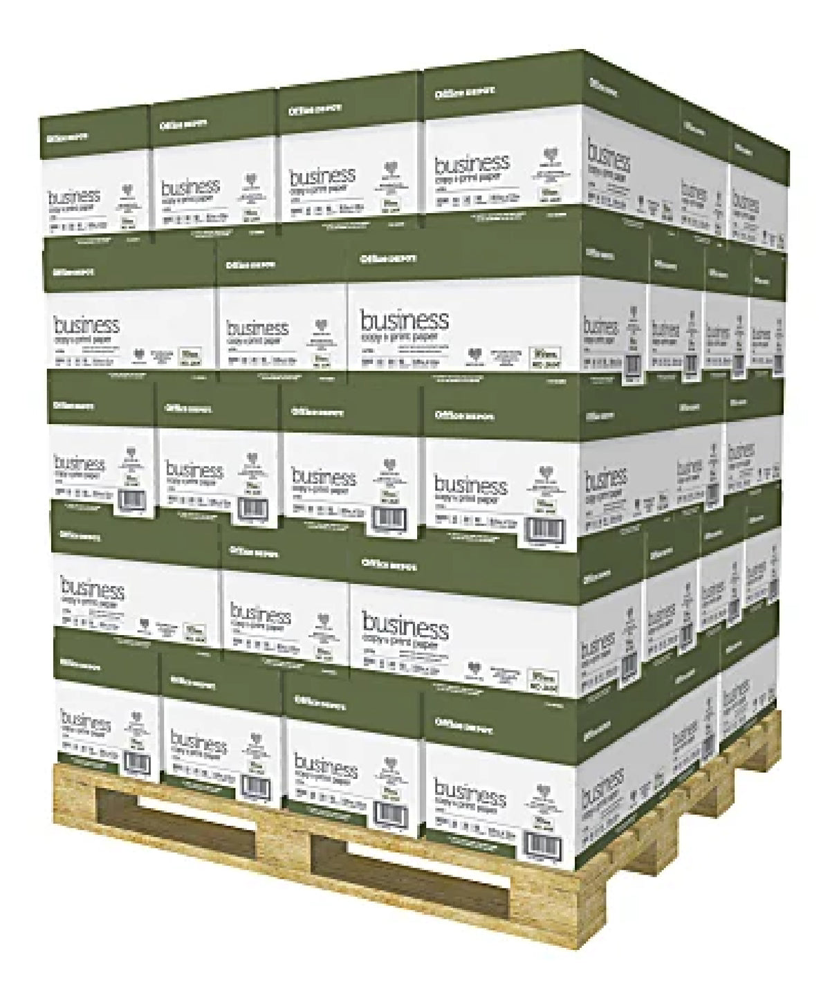 OFFICE DEPOT 11 X 17 COPY PAPER PALLET