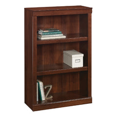 Realspace® 45"H 3-Shelf Bookcase